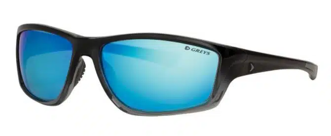 Greys Zonnebril G3 Gloss Black/Green Grey