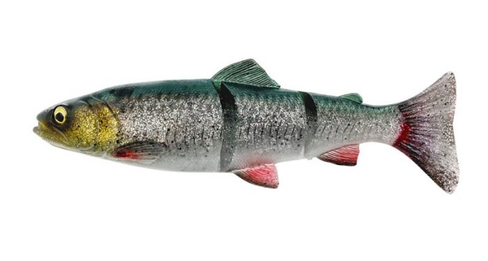 Savage Gear 4D Line Thru Trout 20cm 98gr Sinking - Afbeelding 2