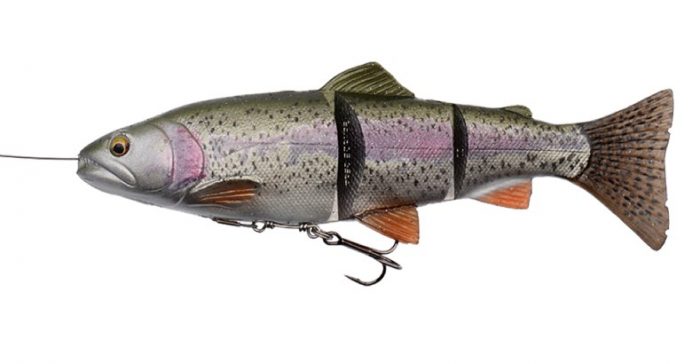Savage Gear 4D Line Thru Trout 20cm 98gr Sinking
