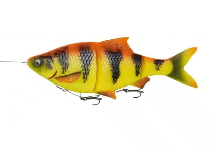 Savage Gear 4D Line Thru Roach 18cm 86gr Moderate Sinking - Afbeelding 3