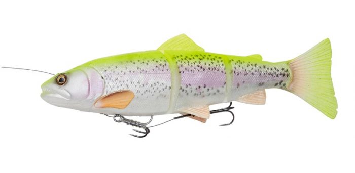 Savage Gear 4D Line Thru Trout 25cm 193g  Medium Sink