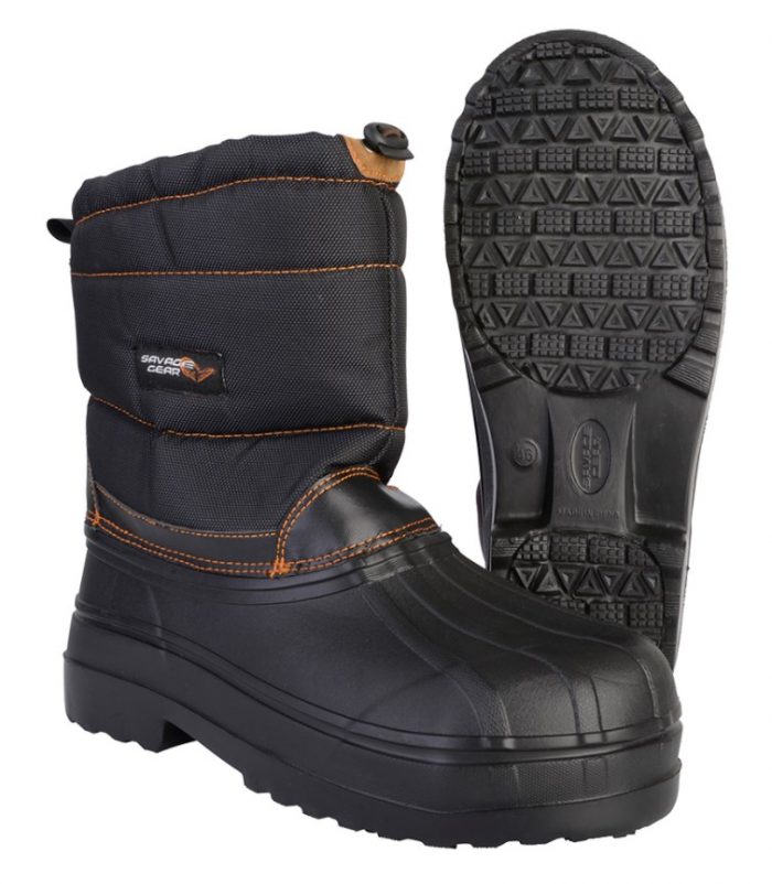 Savage Gear Polar Boot Black