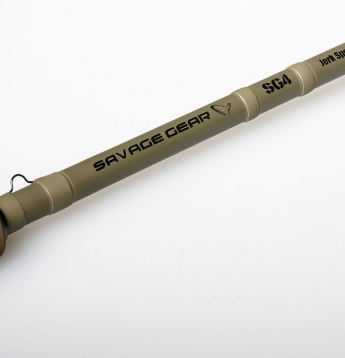Savage Gear SG4 Jerk Specialist Trigger 1.98cm 70-100gr - Afbeelding 7