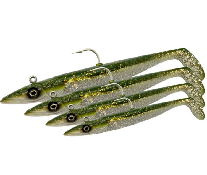 Savage Gear Sandeel V2 Sinking 17,5 cm 65gr