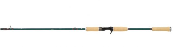 Abu Garcia Beast X Pike 662 HP 45-100gr Jerk Cork - Afbeelding 2