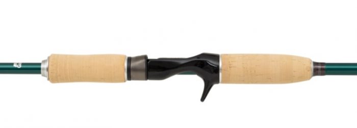 Abu Garcia Beast X Pike 662 HP 45-100gr Jerk Cork - Afbeelding 3