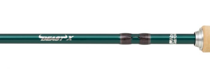 Abu Garcia Beast X Pike 662 HP 45-100gr Jerk Cork - Afbeelding 4