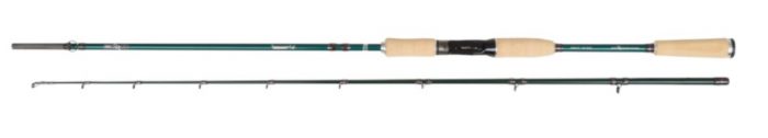 Abu Garcia Beast X Pike 662 HP 45-100gr Jerk Cork