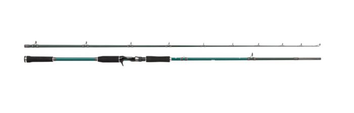 Abu Garcia Beast X Pike 702 MH Casting