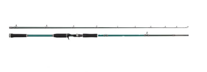Abu Garcia Beast X Pike 802 XXH Casting