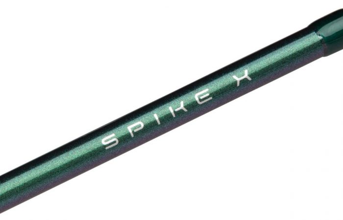 Abu Garcia SPIKE Vertical 190cm 12-30gr - Afbeelding 5