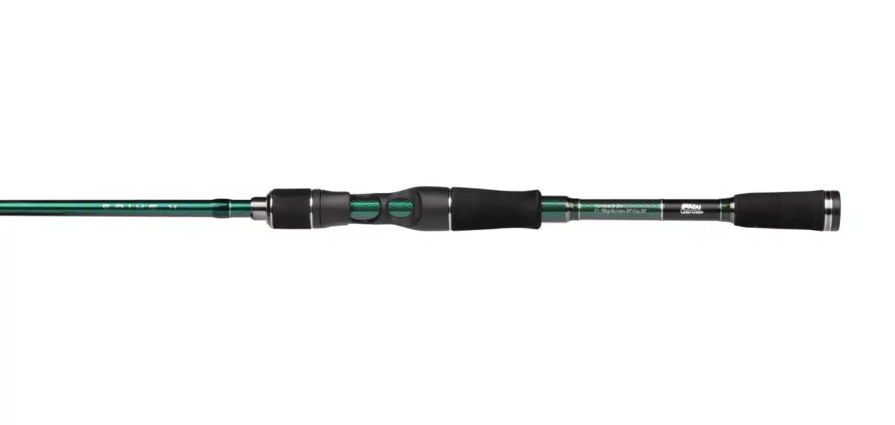 Abu Garcia SPIKE Vertical Pelagic 190cm 28-70gr - Afbeelding 2