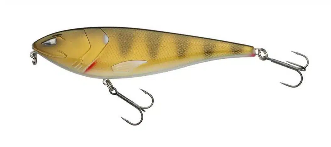 Berkley Zilla Glider 10cm - 18gr - Afbeelding 9