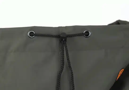 Fox Lightweight Chest Waders Green
