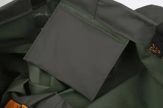 Fox Lightweight Chest Waders Green