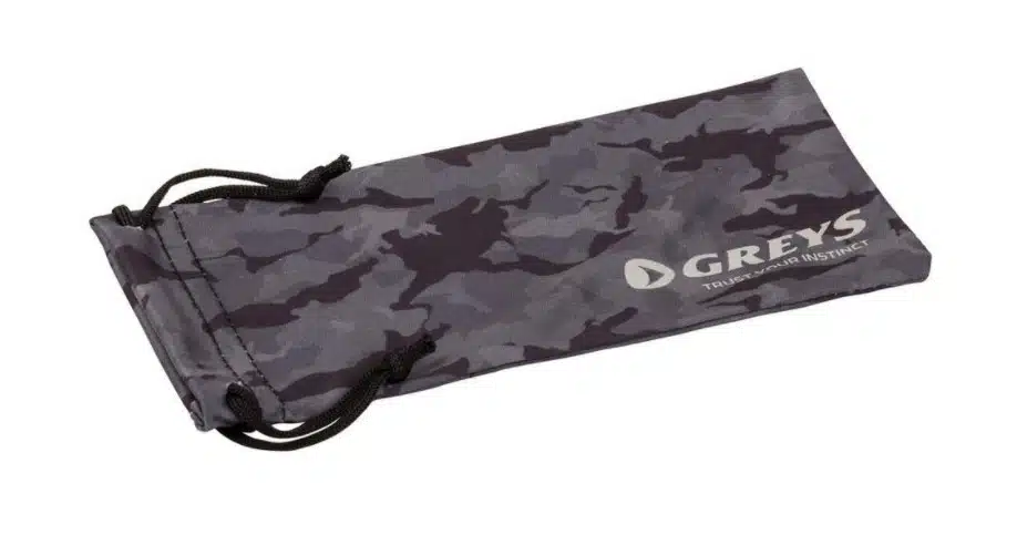 Greys Zonnebril G1 Matt Carbon/Green Mirror - Afbeelding 3