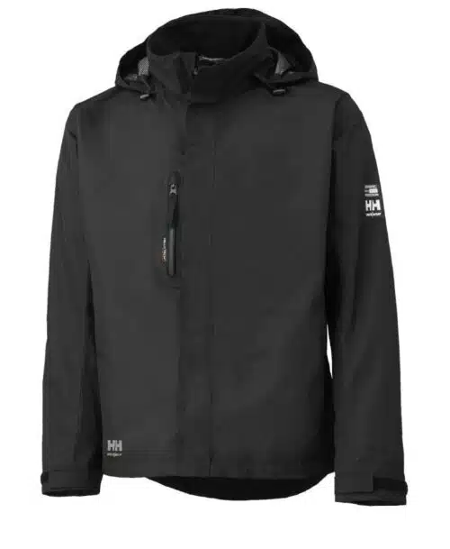 Helly Hansen Haag Jacket Zwart