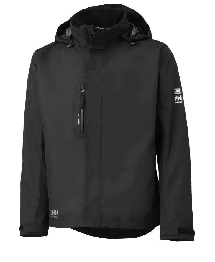 Helly Hansen Haag Jacket Zwart