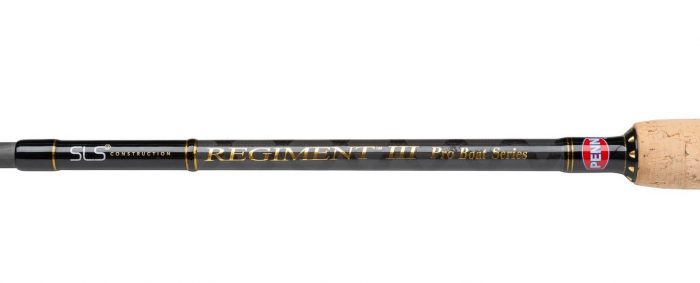 Penn Regiment III Pro Boat Series 12-20lb 213cm - Afbeelding 2