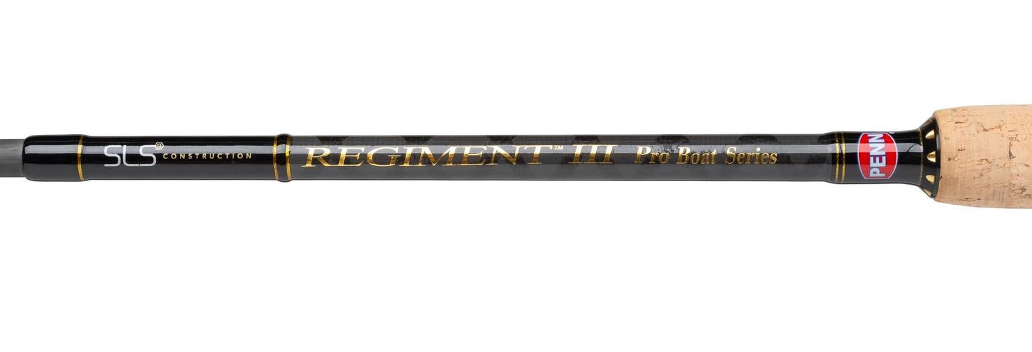 Penn Regiment III Pro Boat Series 20-30lb 213cm - Afbeelding 2