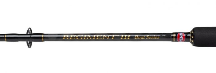 Penn Regiment III Boat Series 30-50lb 213cm - Afbeelding 2