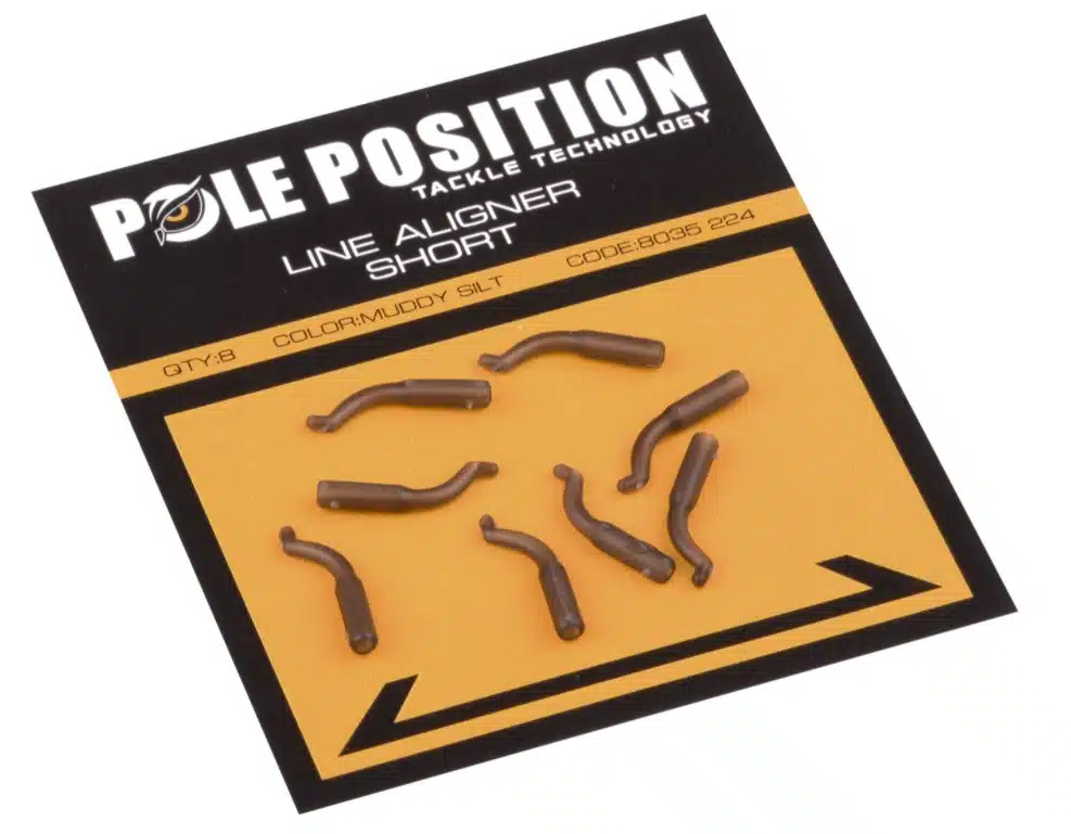 Poleposition Aligner Muddy Silt Shorty 8pcs