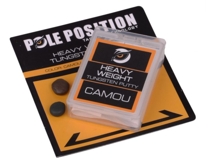Pole Position Tungsten Putty Camou