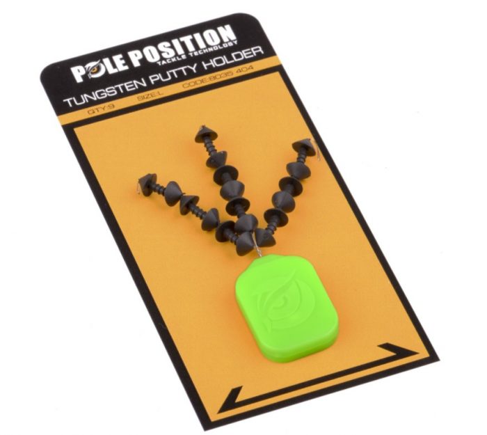 Pole Position Tungsten Putty Holder