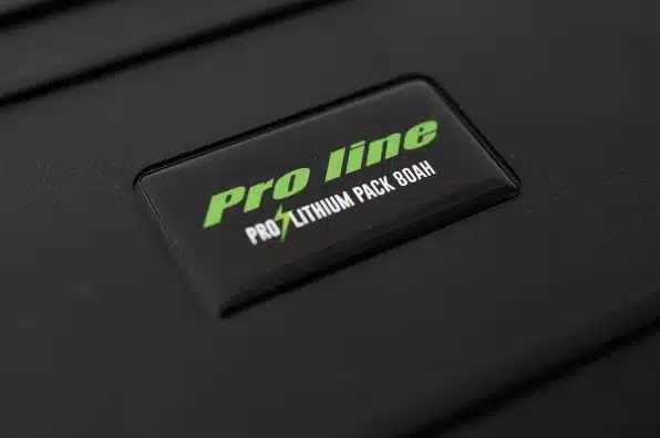 Proline Pro Lithium Pack 80Ah - Afbeelding 2