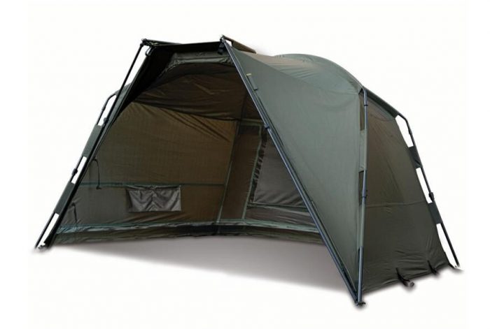 Solar Compact Spider Shelter