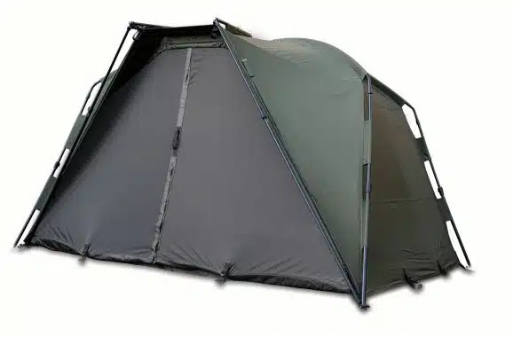 Solar Compact Spider Mozzie Mesh Front
