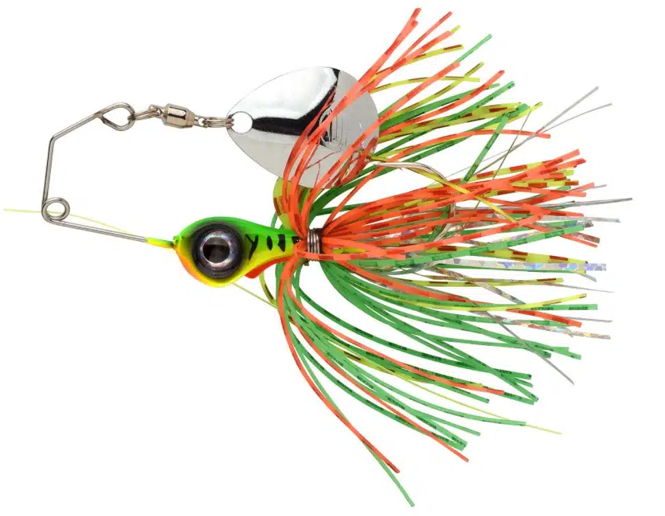 Spro Baby Ambush Spinnerbait 5gr 8cm - Afbeelding 2