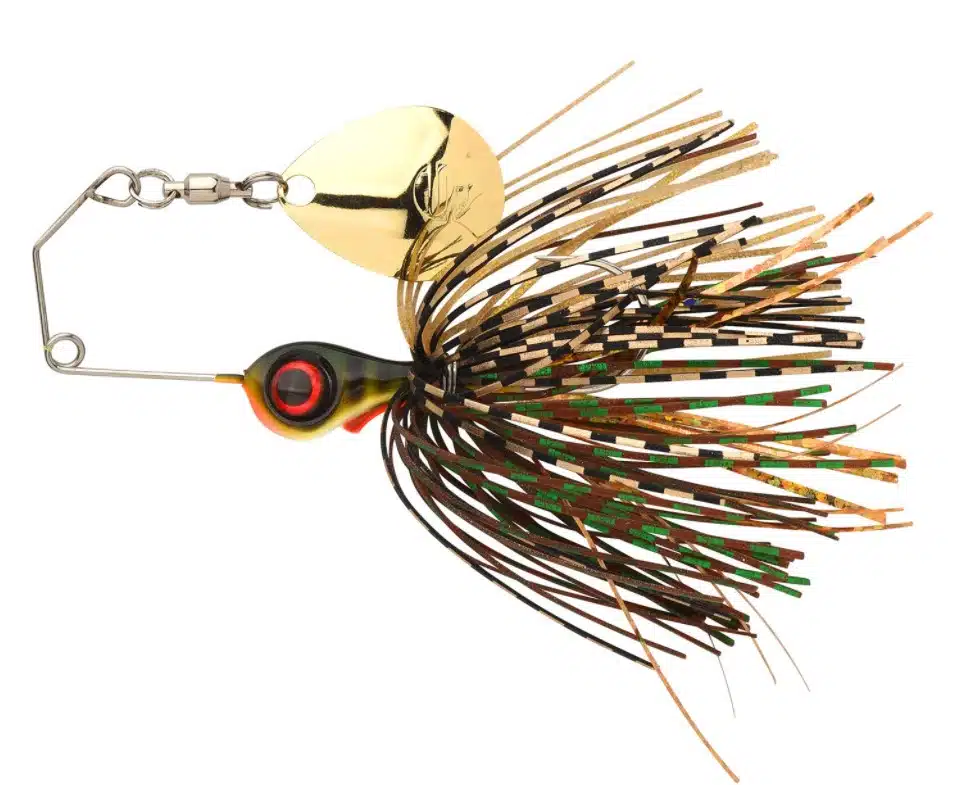 Spro Baby Ambush Spinnerbait 5gr 8cm - Afbeelding 3