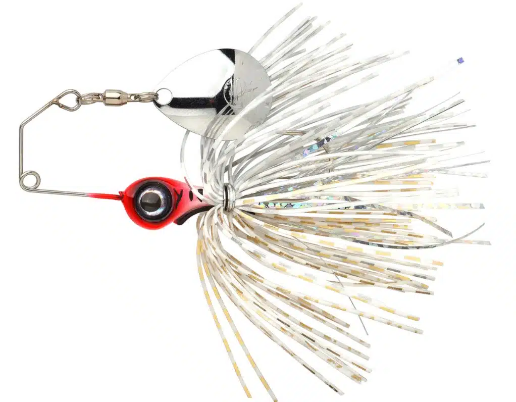 Spro Baby Ambush Spinnerbait 5gr 8cm - Afbeelding 4