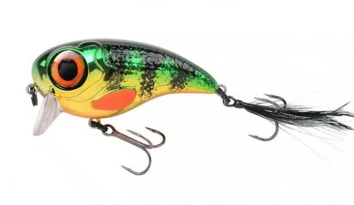 Spro Fat Iris 80 8cm 40gr Slow Floating - Afbeelding 9