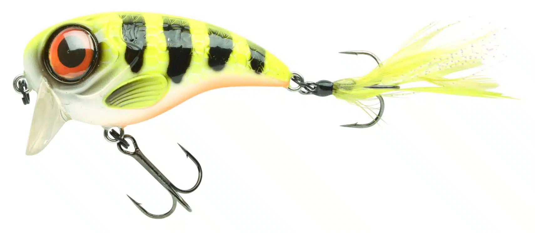 Spro Fat Iris 80 8cm 40gr Slow Floating - Afbeelding 4