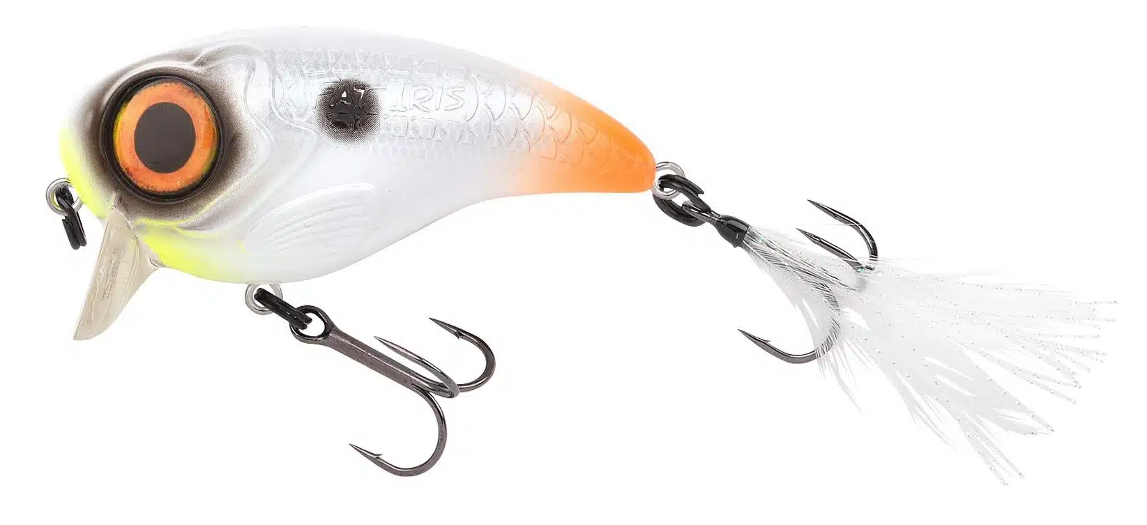 Spro Fat Iris 80 8cm 40gr Slow Floating - Afbeelding 5