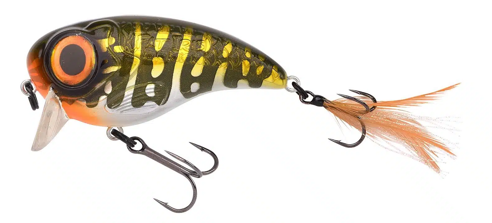 Spro Fat Iris 80 8cm 40gr Slow Floating