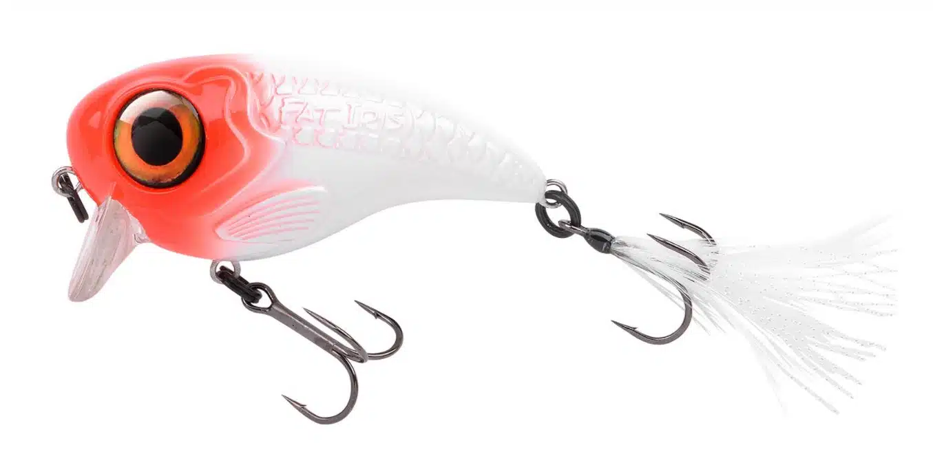 Spro Fat Iris 80 8cm 40gr Slow Floating - Afbeelding 6