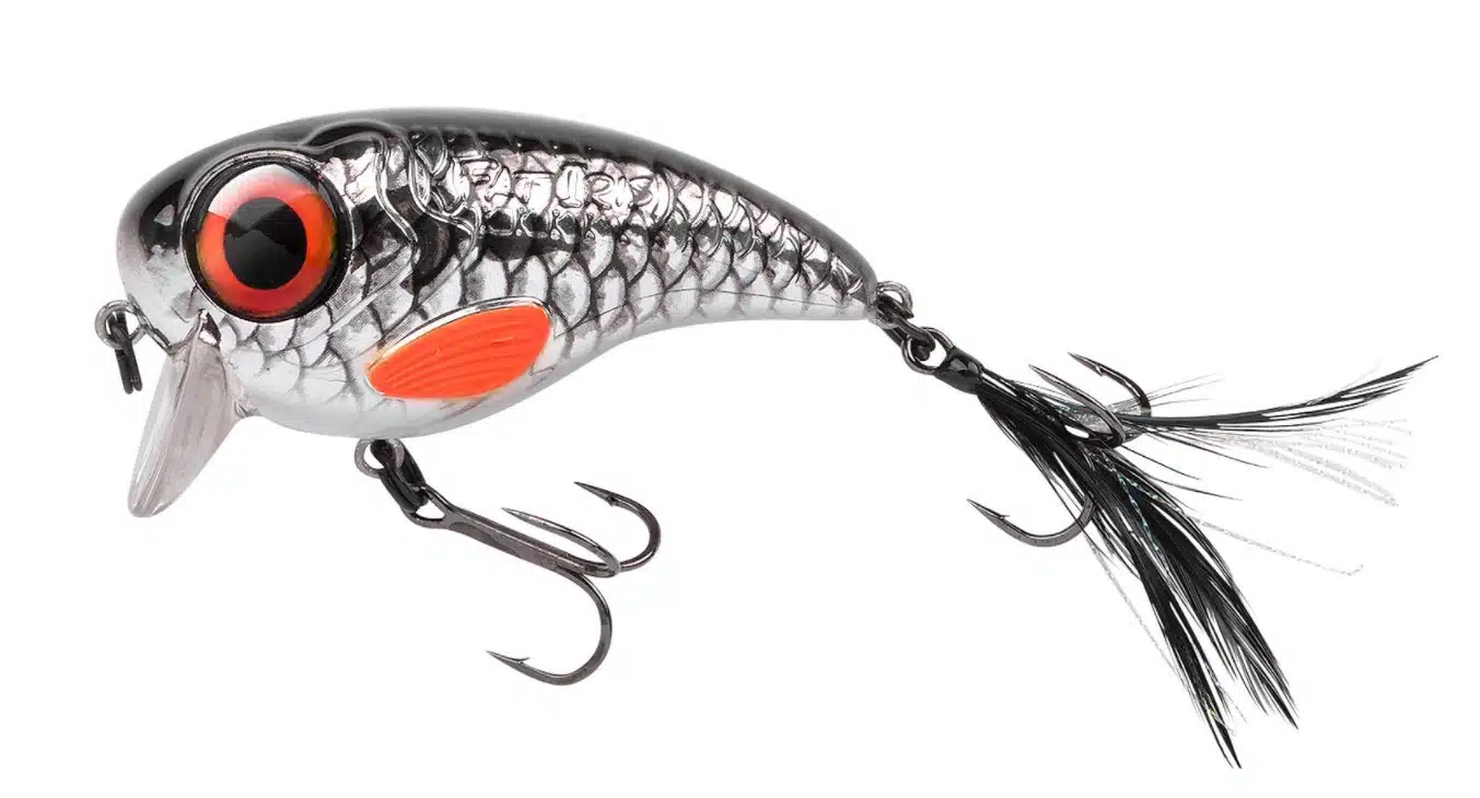 Spro Fat Iris 80 8cm 40gr Slow Floating - Afbeelding 8