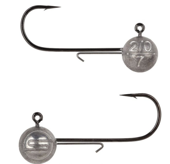 Spro Round HD Jig90  3pcs - Afbeelding 2