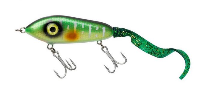 Abu Garcia McMy Tail Slow Sink 47gr - Afbeelding 2