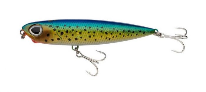 Berkley DEX Mullet Walker 12cm - Afbeelding 3
