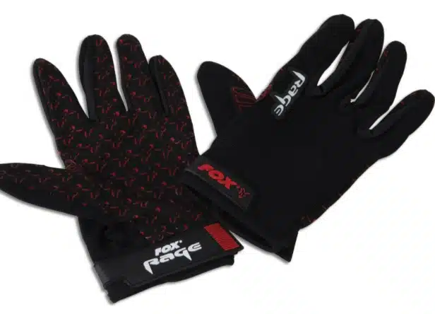 Fox Rage Power Grip Gloves