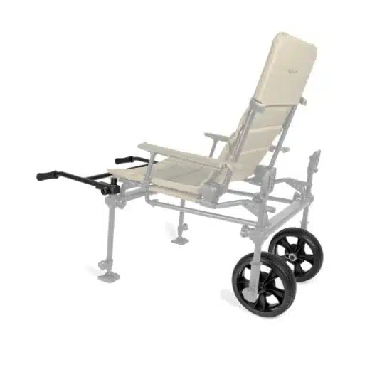 Korum Accessory Chair Twin Wheel Barrow Kit S23 - Afbeelding 2