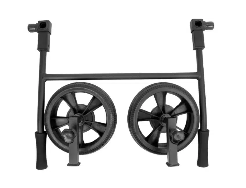 Korum Accessory Chair Twin Wheel Barrow Kit S23
