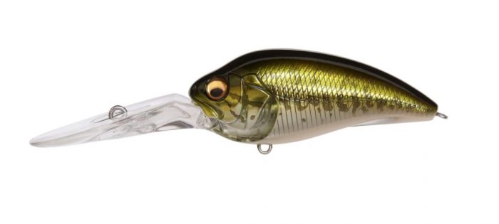 Megabass Super Z Crank Z3  5,3cm 10,5gr