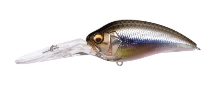 Megabass Super Z Crank Z3  5,3cm 10,5gr - Afbeelding 2