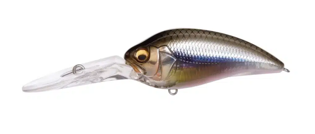 Megabass Super Z Crank Z3 5,3cm 10,5gr - Afbeelding 2
