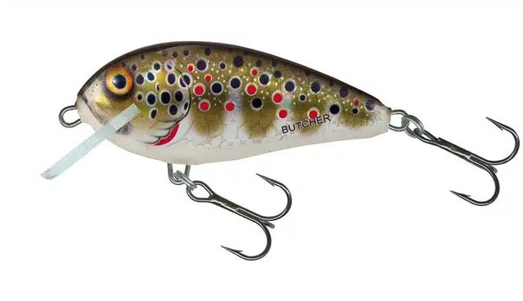 Salmo Butcher 5 Floating - Afbeelding 4